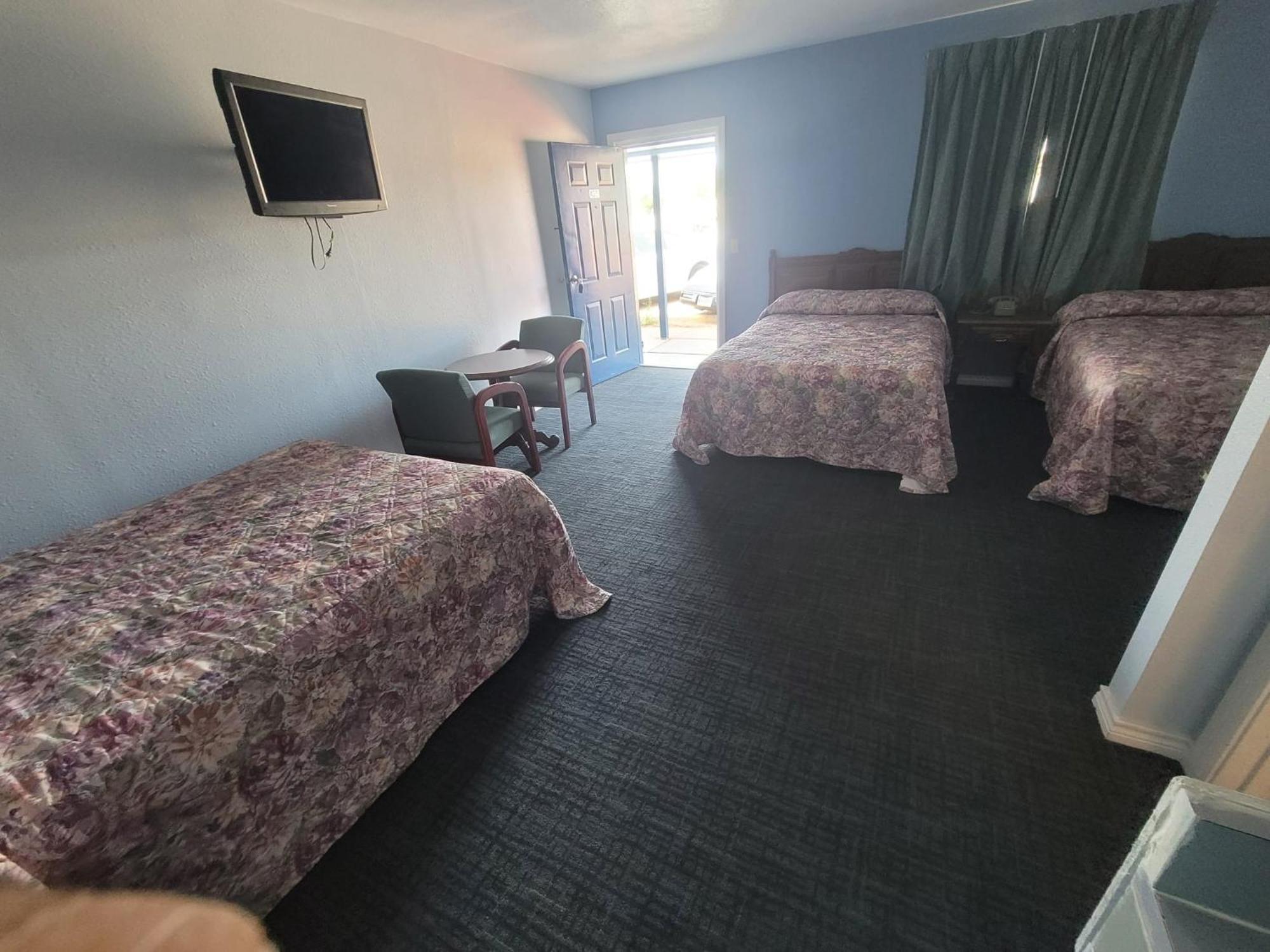 Heritage Budget Inn By Oyo Hwy 84 Мюлшу Екстер'єр фото